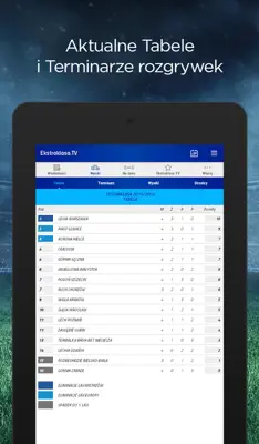 Ekstraklasa.TV android App screenshot 2